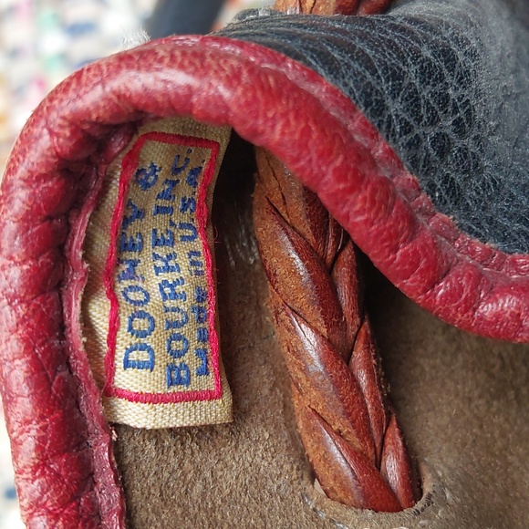 Vintage Dooney & Bourke Purse - Picture 11 of 11